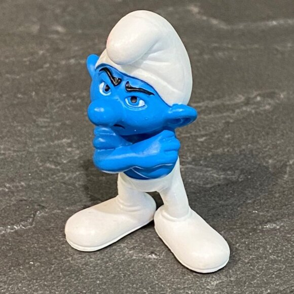 Assorted Smurf Figurines ~ 3 Schleich ~ Pez - Picture 5 of 10